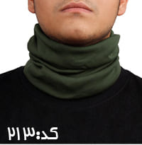 دستمال سر و گردن کوهنوردی اسکارف زمستانی